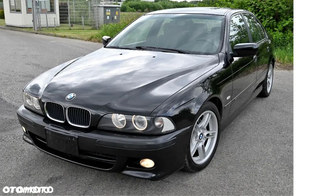 BMW Seria 5 - 5