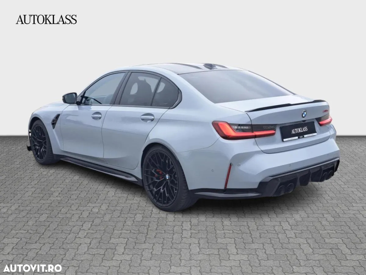 BMW M3 CS - 3