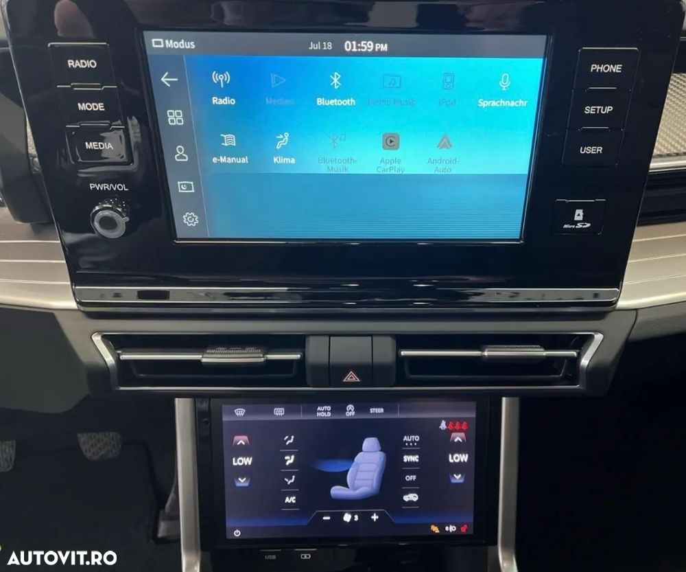 SsangYong Torres 1.5 GDI Turbo MT6 Style - 11