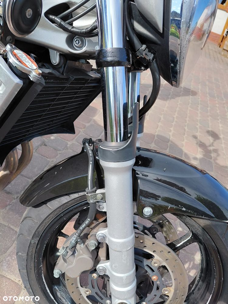 Yamaha FZ6 - 14