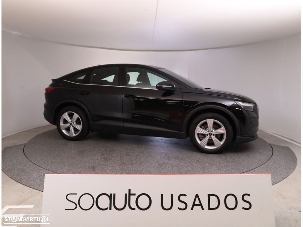 Audi Q4 Sportback e-tron 45 82 kWh - 17