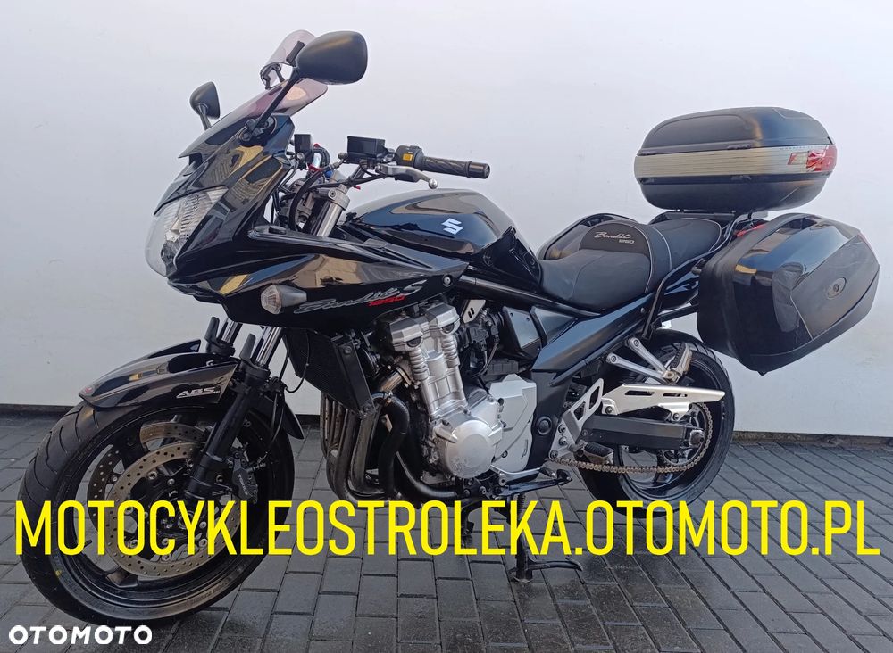 Suzuki Bandit - 2