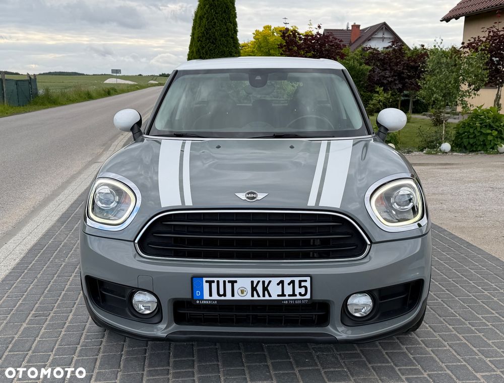 MINI Countryman Cooper Estate Edition - 7