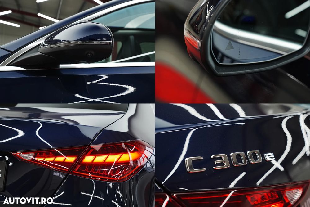 Mercedes-Benz C 300 e 9G-TRONIC Avantgarde - 29