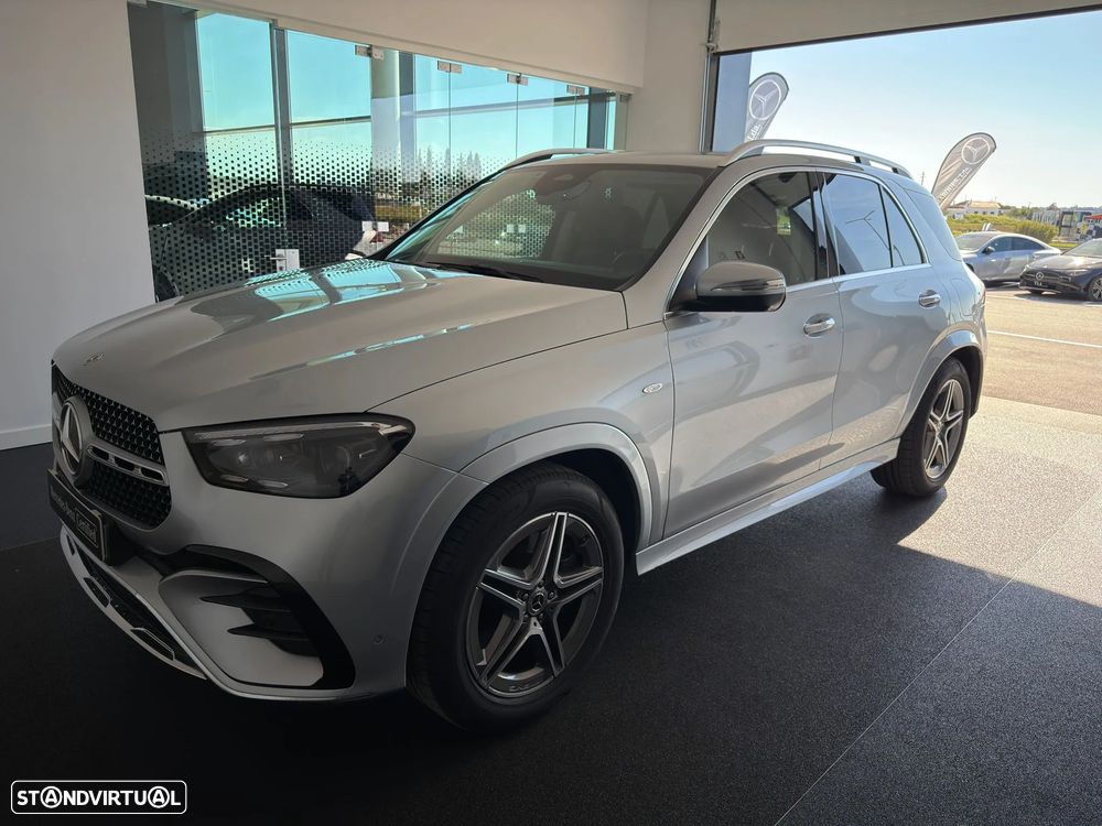 Mercedes-Benz GLE 250 - 5