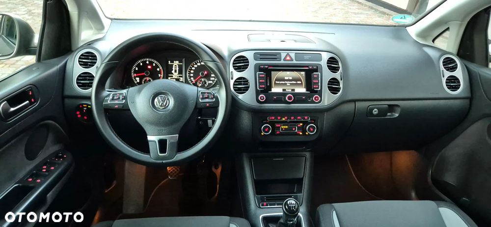 Volkswagen Golf Plus 1.2 TSI Life - 7