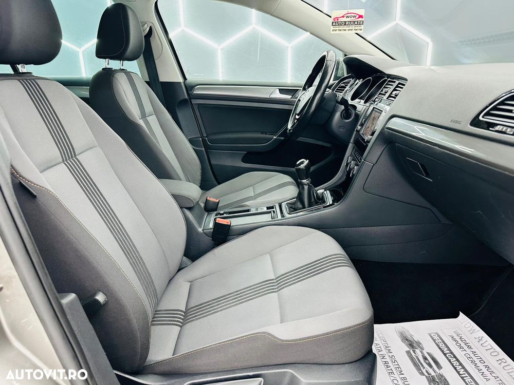 Volkswagen Golf 2.0 TDI BlueMotion Technology Allstar - 18