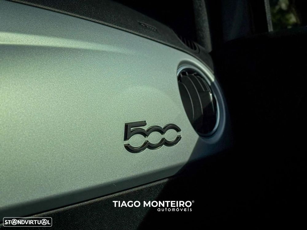 Fiat 500 1.0 Hybrid Connect - 43