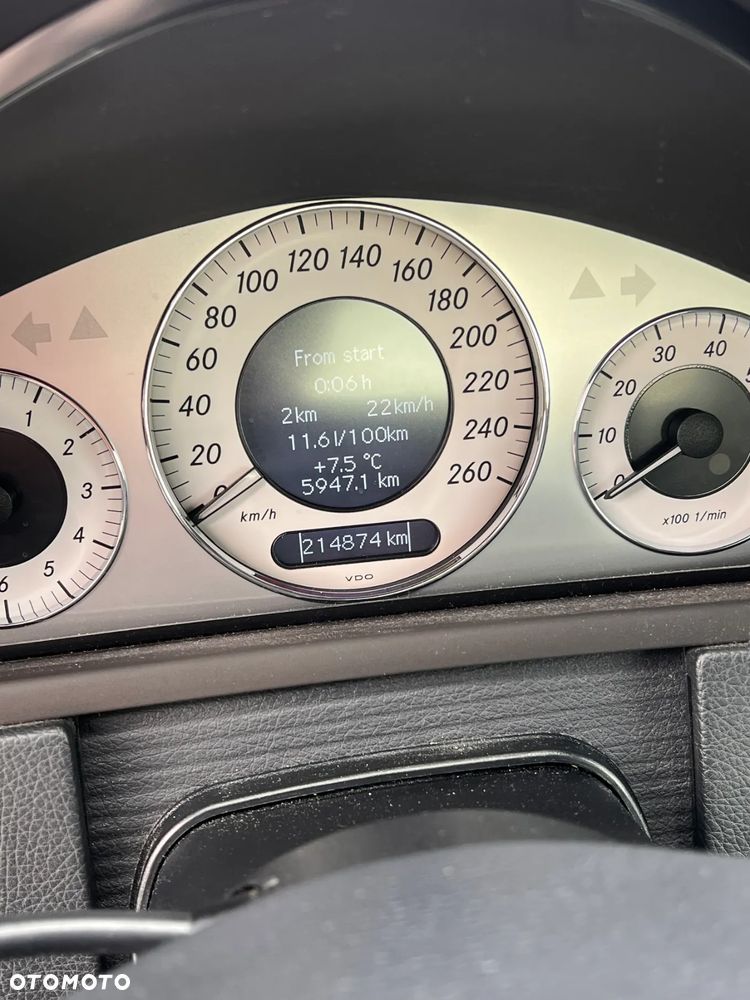 Mercedes-Benz CLK 200 Kompressor Automatik Avantgarde - 14