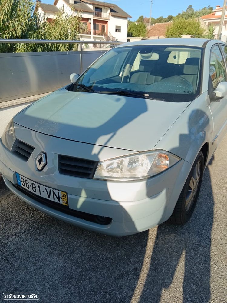 Renault Mégane - 1