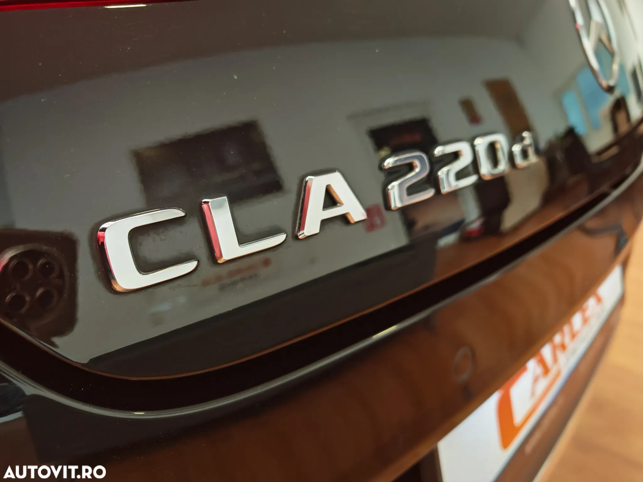Mercedes-Benz CLA 220 d 4MATIC Coupe Aut. - 35