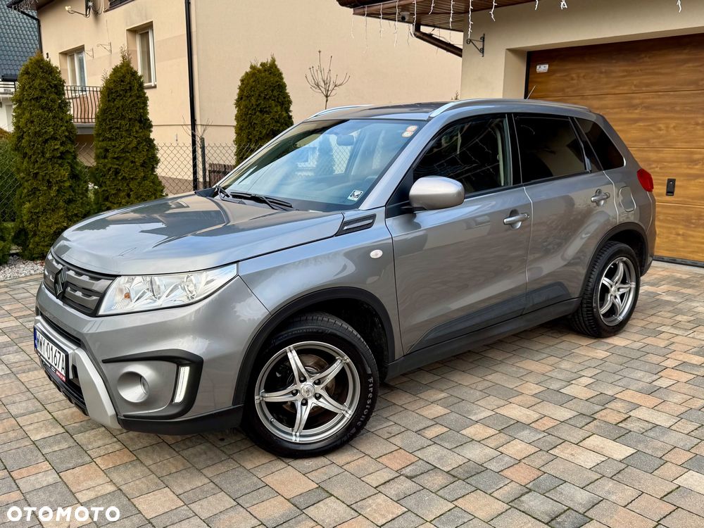 Suzuki Vitara 1.6 (4x2) Comfort+ - 1