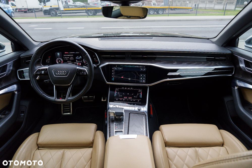 Audi A6 Avant 45 TFSI quattro S tronic sport - 26