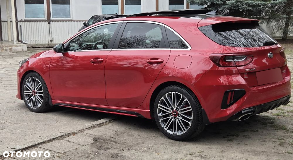 Kia Ceed 1.6 T-GDI GT DCT - 3