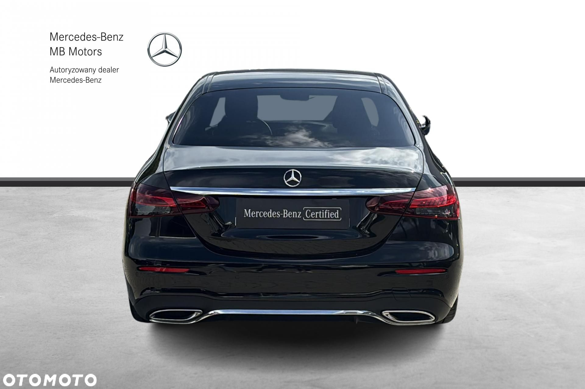 Mercedes-Benz Klasa E - 4