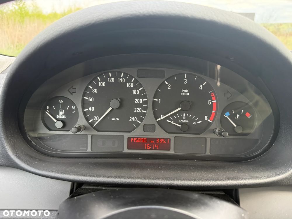 BMW Seria 3 - 5