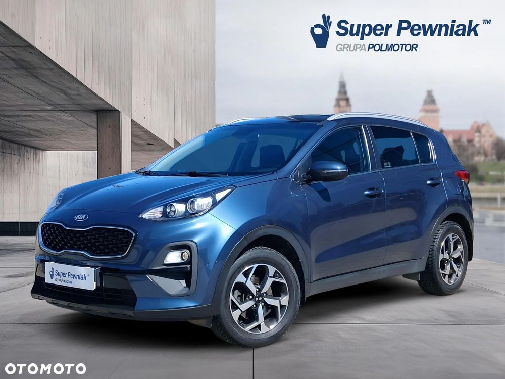 Kia Sportage 1.6 GDI M 2WD