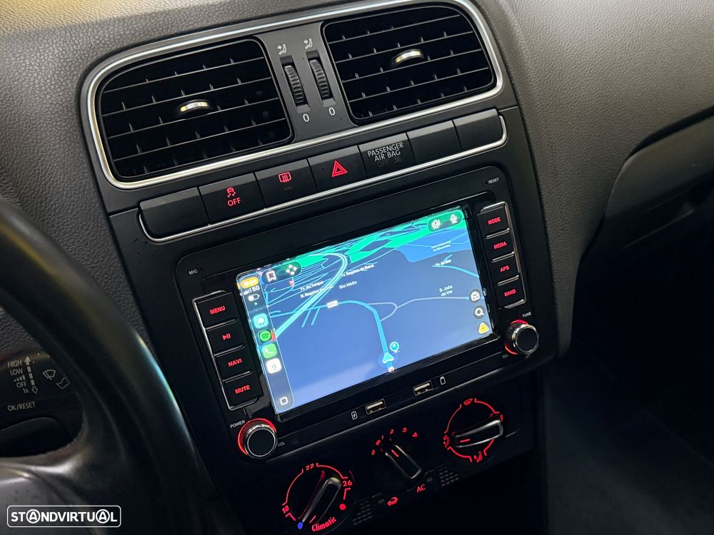 VW Polo 1.6 TDI Trendline - 19