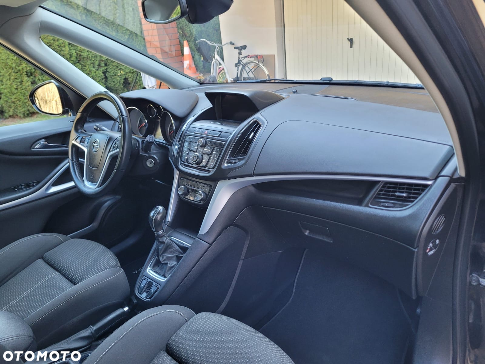 Opel Zafira 2.0 CDTI Enjoy EcoFLEX S&S - 21