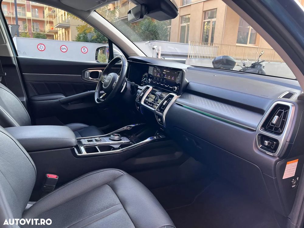 Kia Sorento 1.6T-GDI PHEV AWD OPF Aut. Platinum - 13