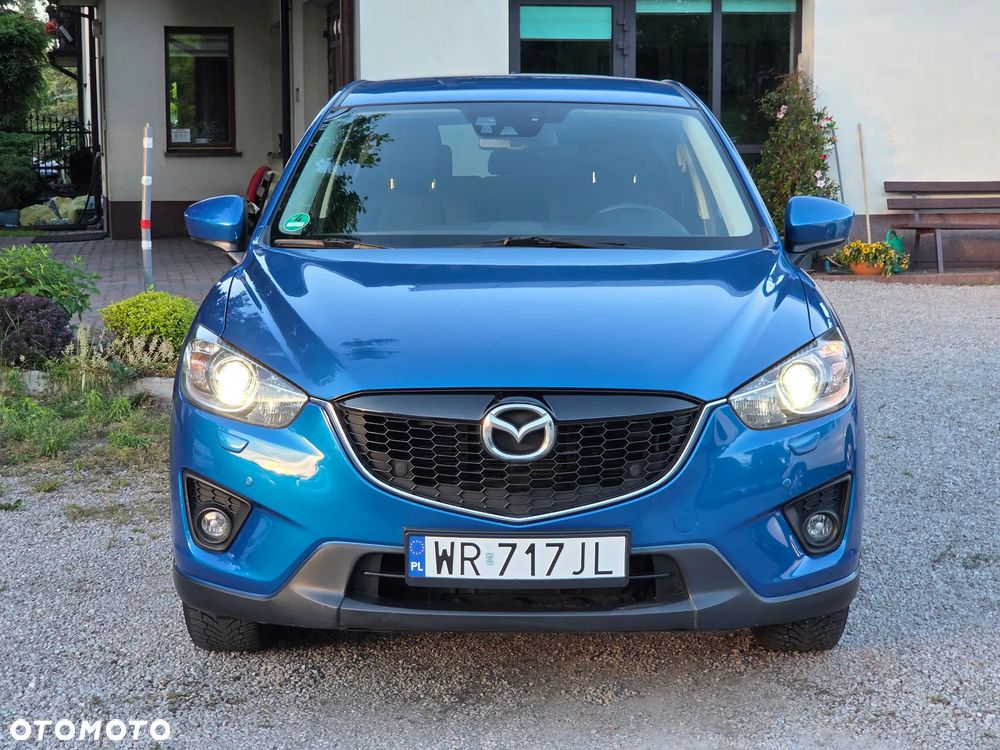 Mazda CX-5 SKYACTIV-G 165 Center-Line - 4
