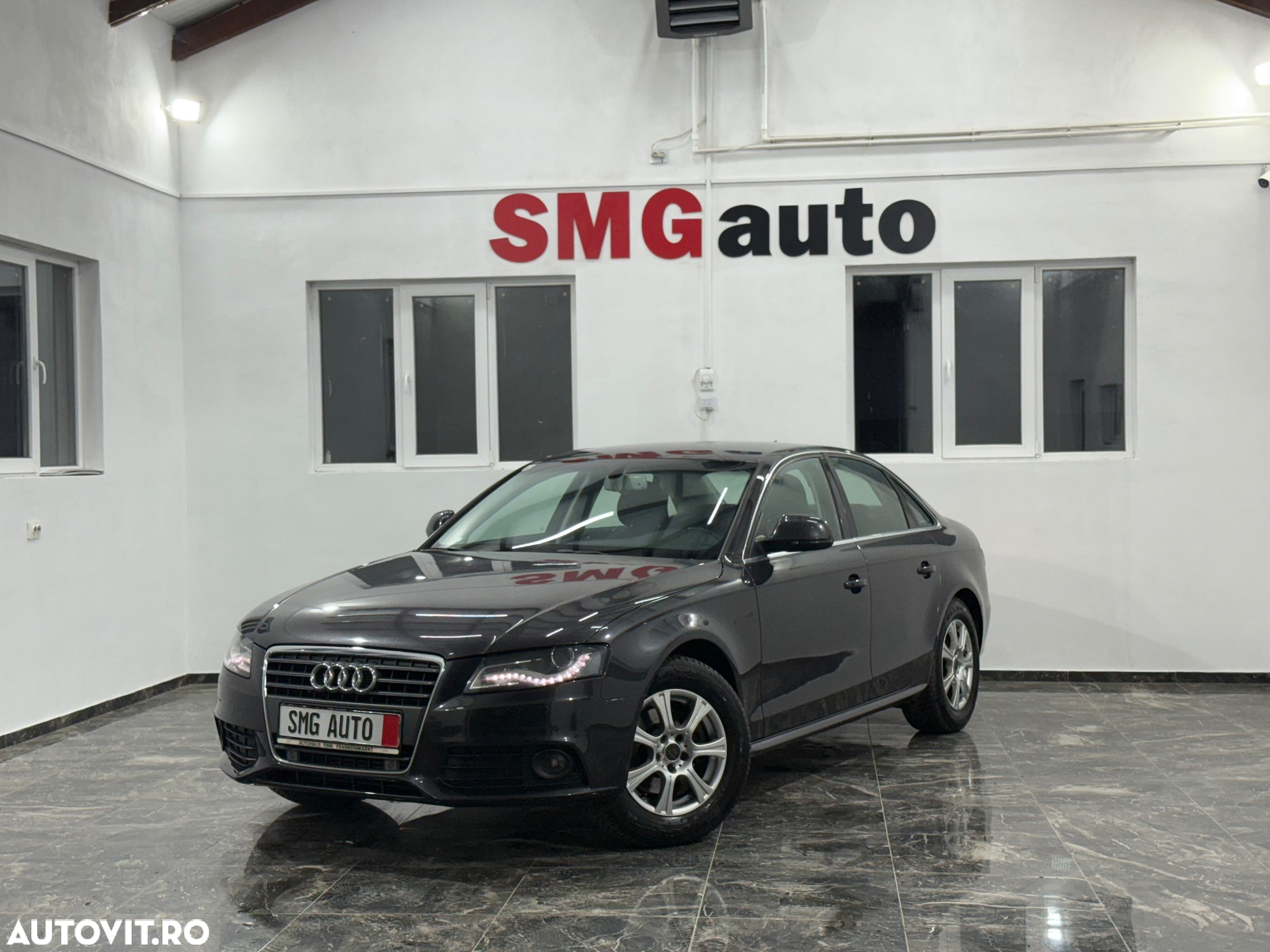 Audi A4 Avant 2.0 TDI DPF multitronic Ambiente - 2