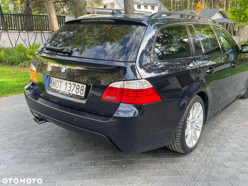 BMW Seria 5 530d xDrive Edition Sport - 4