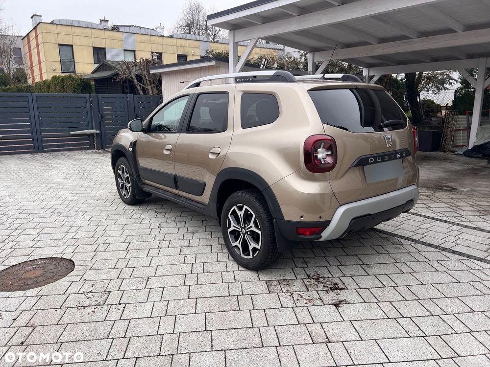 Dacia Duster 1.6 SCe Prestige 4WD - 11