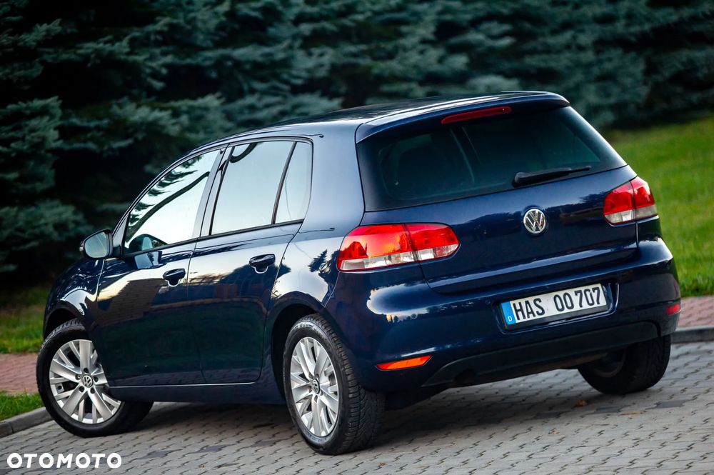 Volkswagen Golf 1.6 Highline - 12