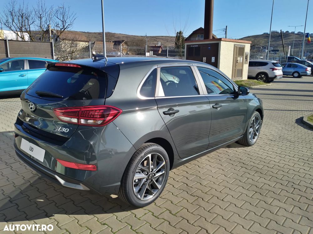 Hyundai i30 1.6T-GDi 150CP 7DCT 5DR HIGHWAY+ - 3