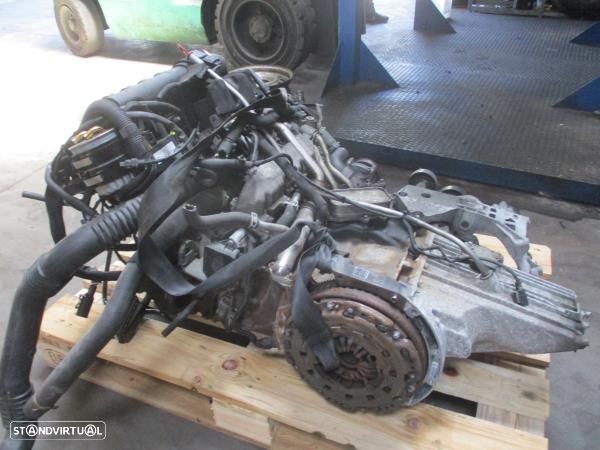 Motor Completo Mercedes-Benz B-Class (W245) - 3
