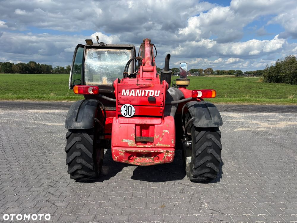 Manitou MT 932 - 7