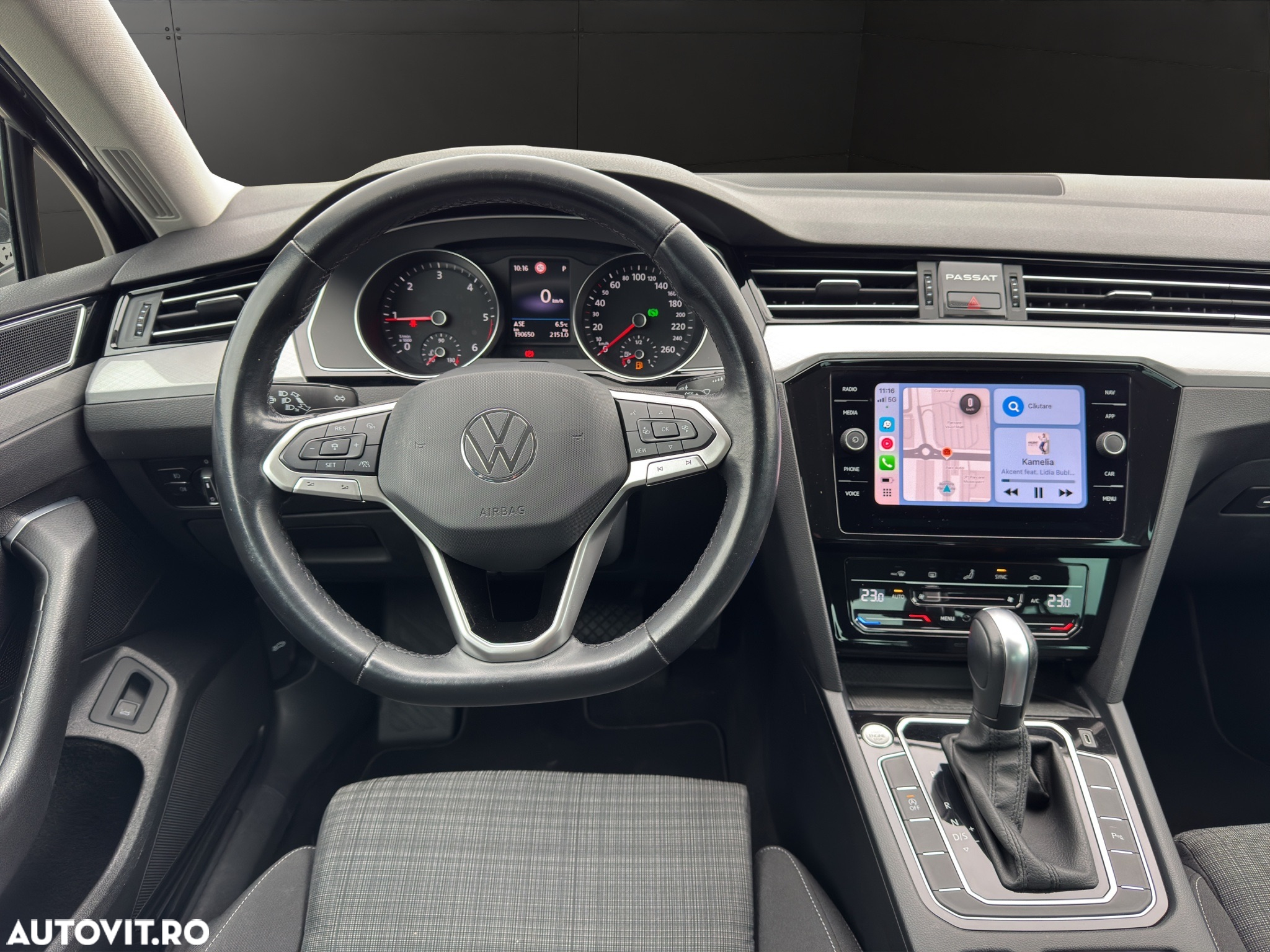 Volkswagen Passat 2.0 TDI SCR DSG Business - 7