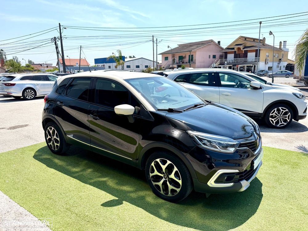 Renault Captur 0.9 TCE Exclusive - 3