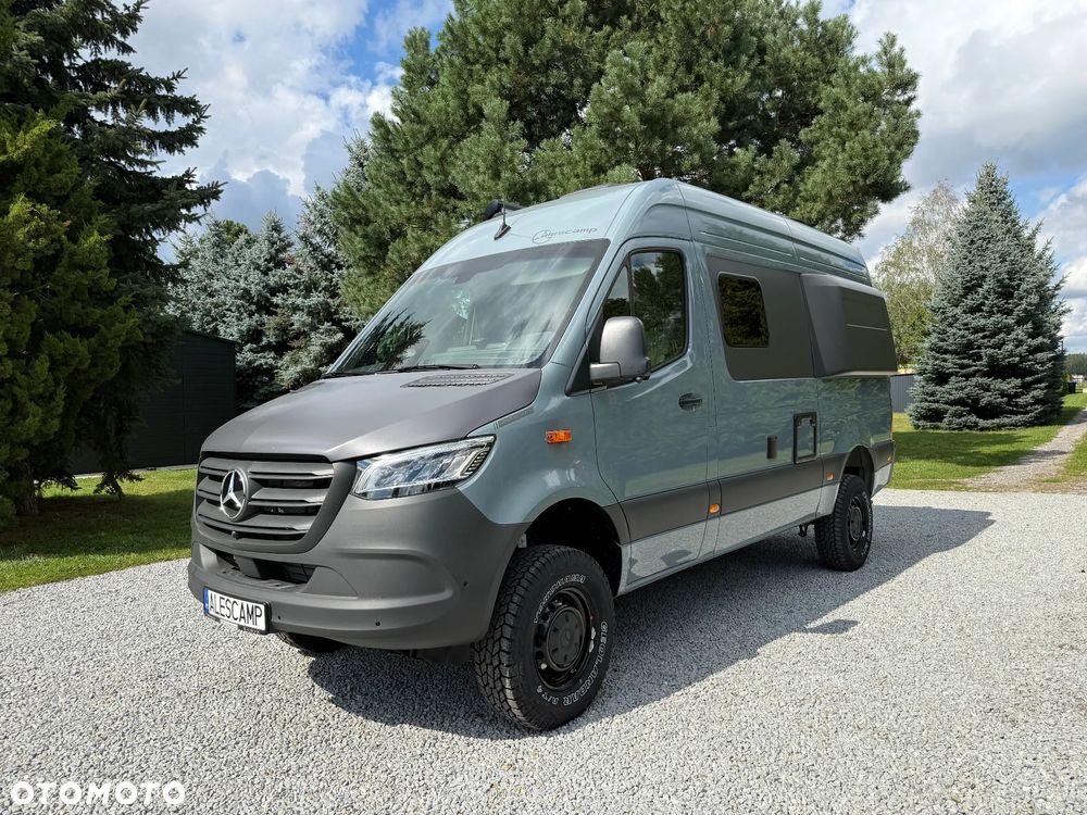 Mercedes-Benz SPRINTER - 2