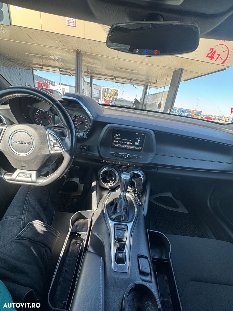 Chevrolet Camaro - 4