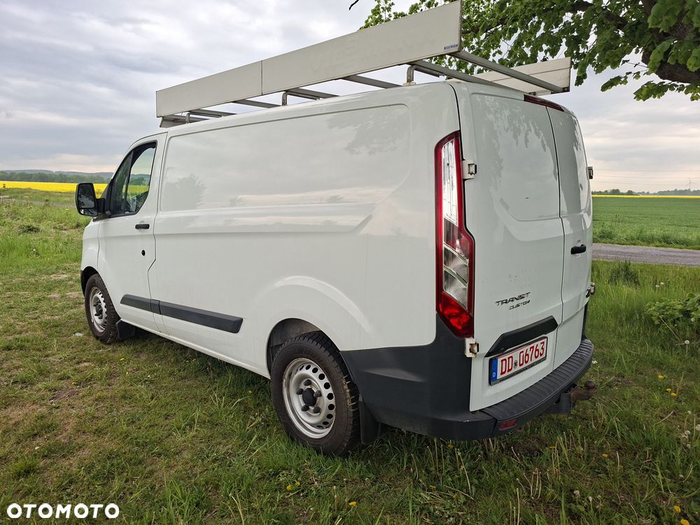 Ford Transit Custom - 4