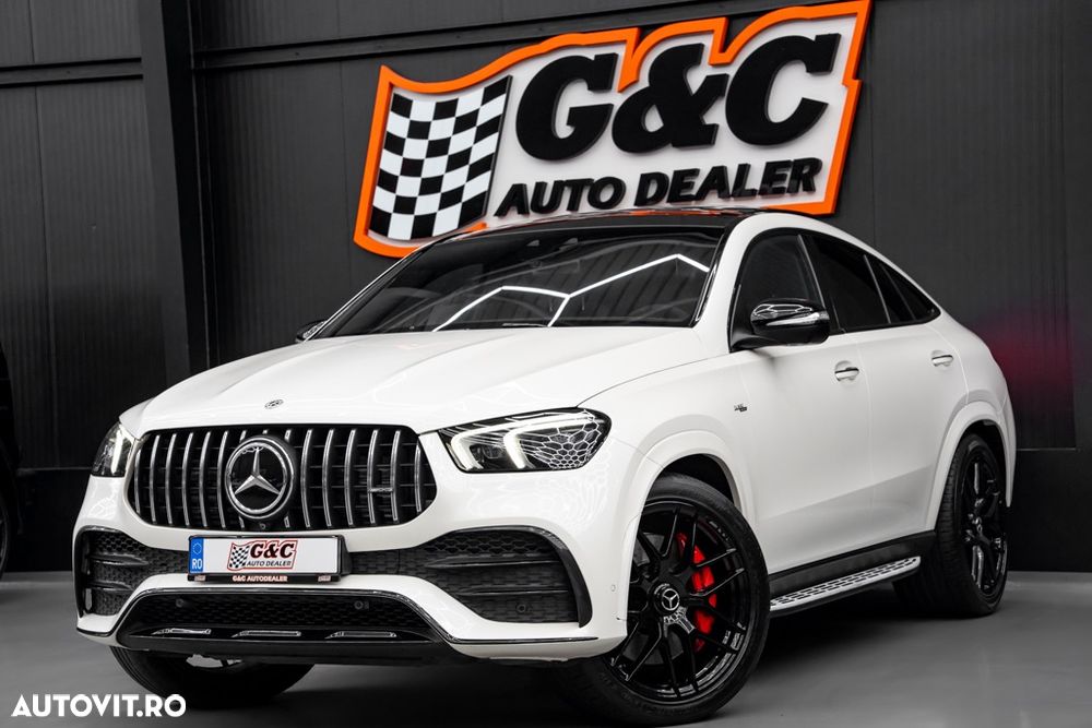 Mercedes-Benz GLE Coupe AMG 53 MHEV 4MATIC+ - 1