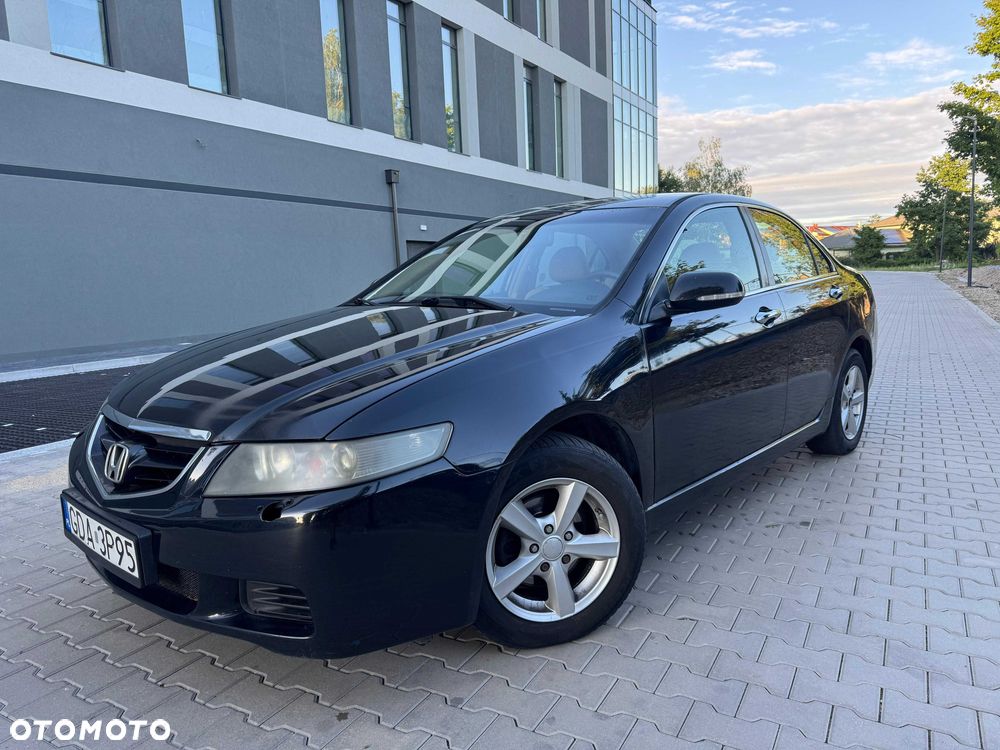 Honda Accord - 1