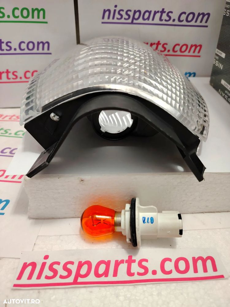 Far semnalizator NISSAN Cabstar model 2001-2006 piese - 15