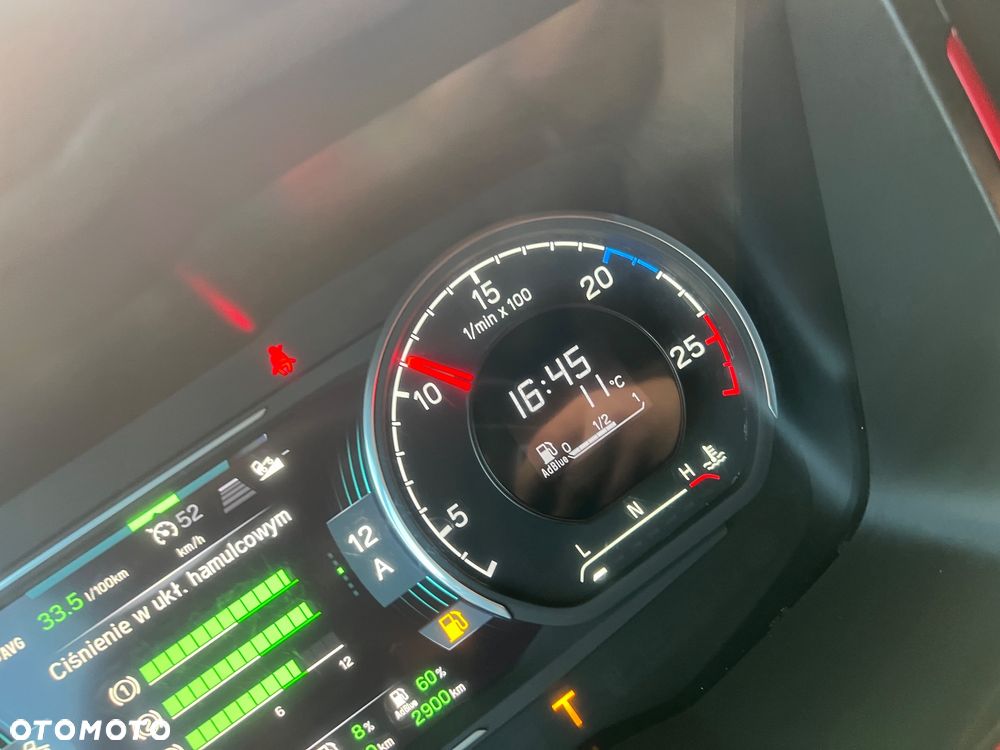 Scania Scania R650 z Niemiec bez EGR tylko SCR pełne wyposażenie FULL AIR V8 - 37