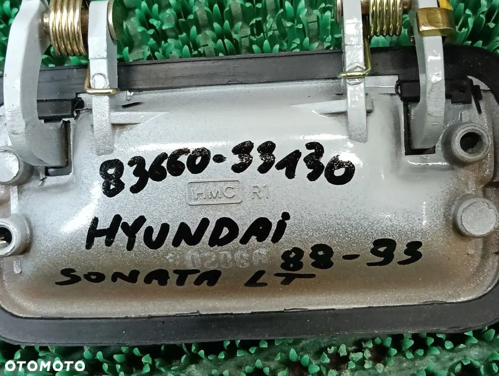 HYUNDAI SONATA 88-93r Klamka Zewnętrzna Tył Lewy - 3