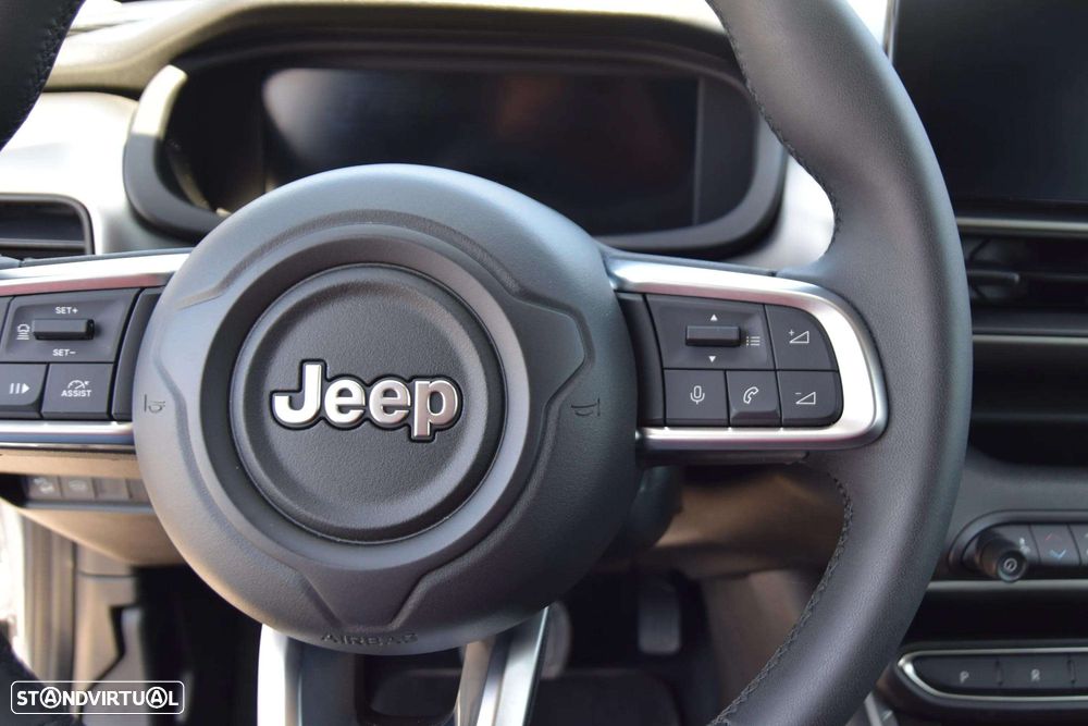 Jeep Avenger 54 kWh Summit Plus - 41