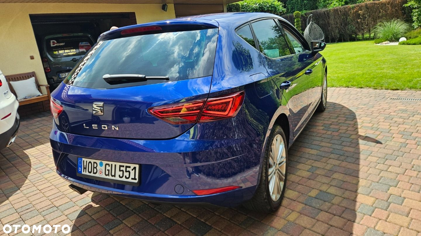 Seat Leon ST 1.5 TSI ACT DSG OPF Xcellence - 7