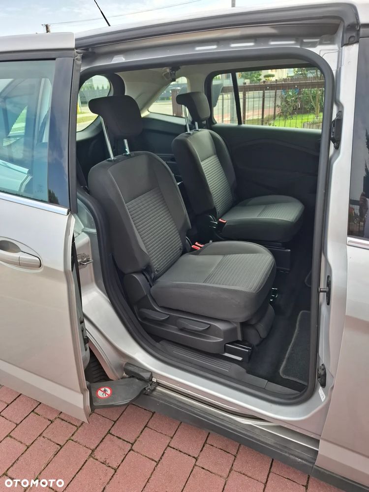 Ford Grand C-MAX Gr 1.0 EcoBoost Trend ASS - 7