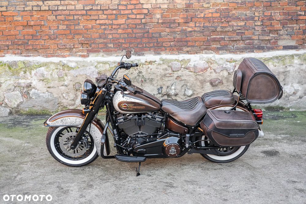 Harley-Davidson Softail Heritage Classic - 4