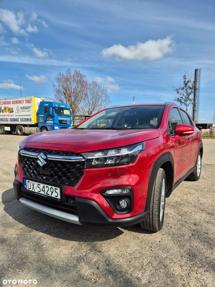 Suzuki SX4 S-Cross - 2