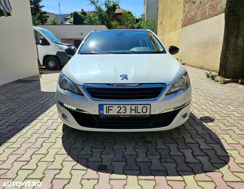 Peugeot 308 BlueHDi 120 Stop & Start Allure - 2