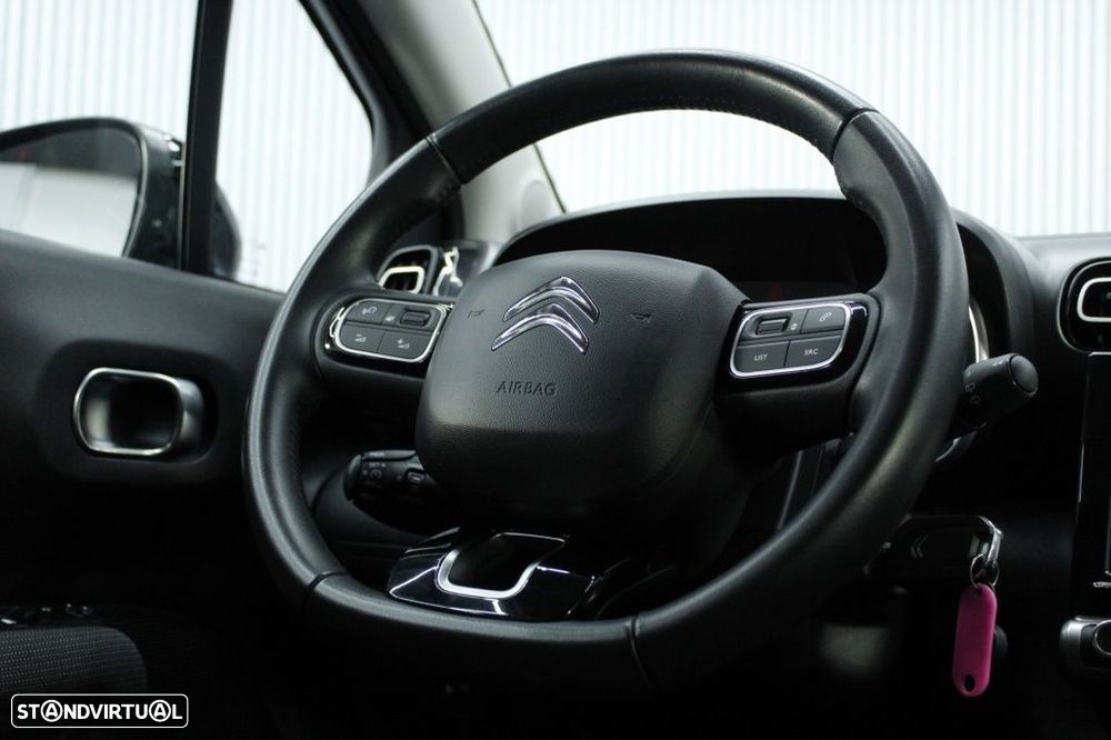 Citroën C3 Aircross 1.2 PureTech Plus - 17