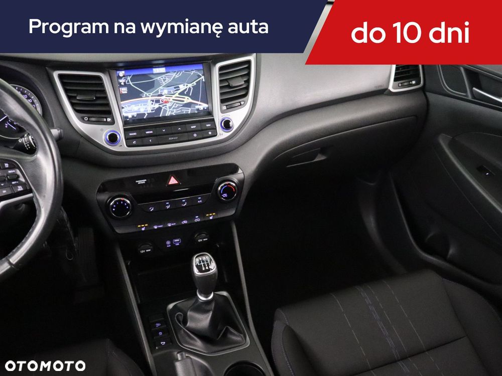 Hyundai Tucson - 10
